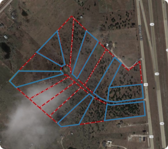 Austin Office-Warehouse Site site — Austin, TX
